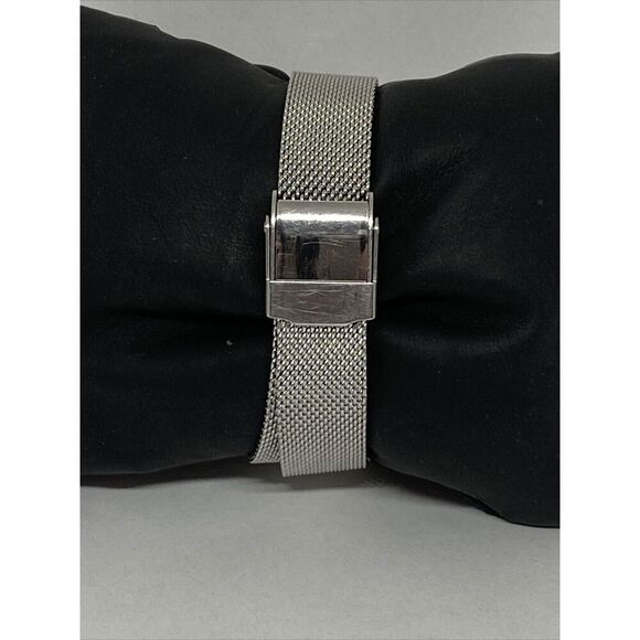 Skagen SKW1101 Women\'s stainless steel Mesh Analog Dial Quartz Wrist Watch JK636 main image 5